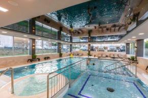 Apartament 6M Klifowa Rewal w cenie basen, jacuzzi, siłownia, sala zabaw, free private parking